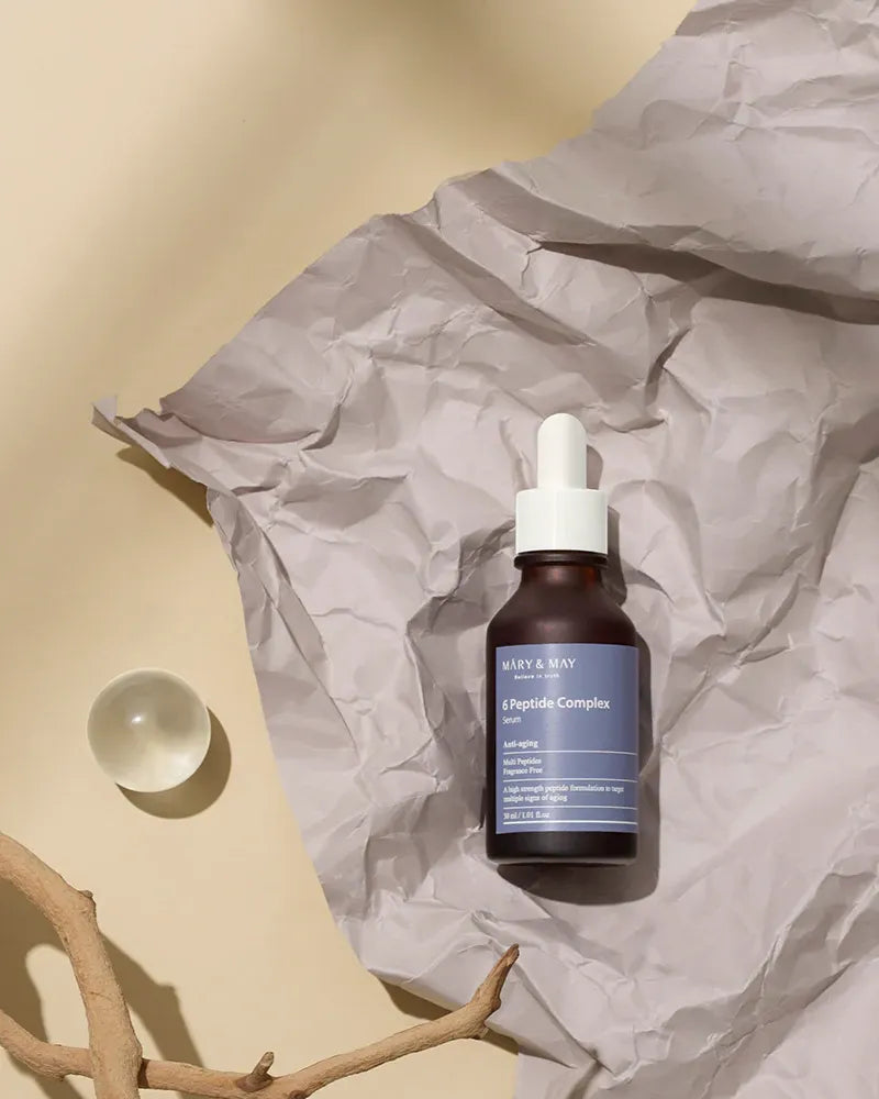 Mary&May 6 Peptide Complex Serum - Unique Bunny