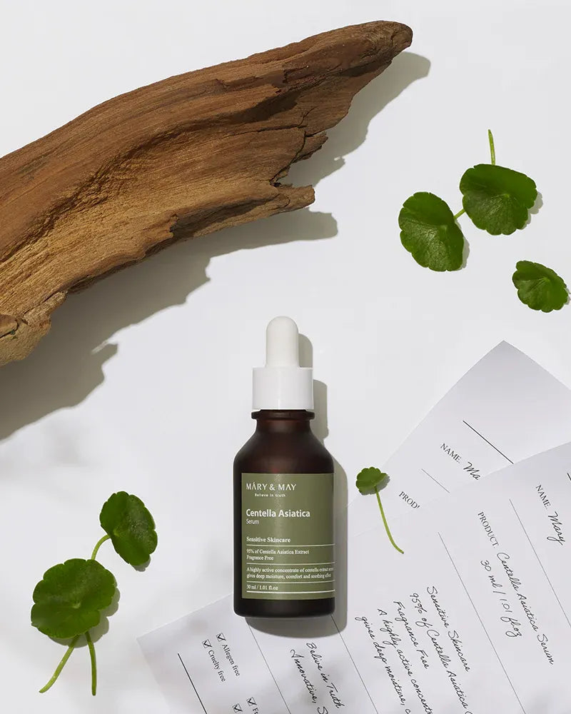 Mary&May Centella Asiatica Serum - Unique Bunny