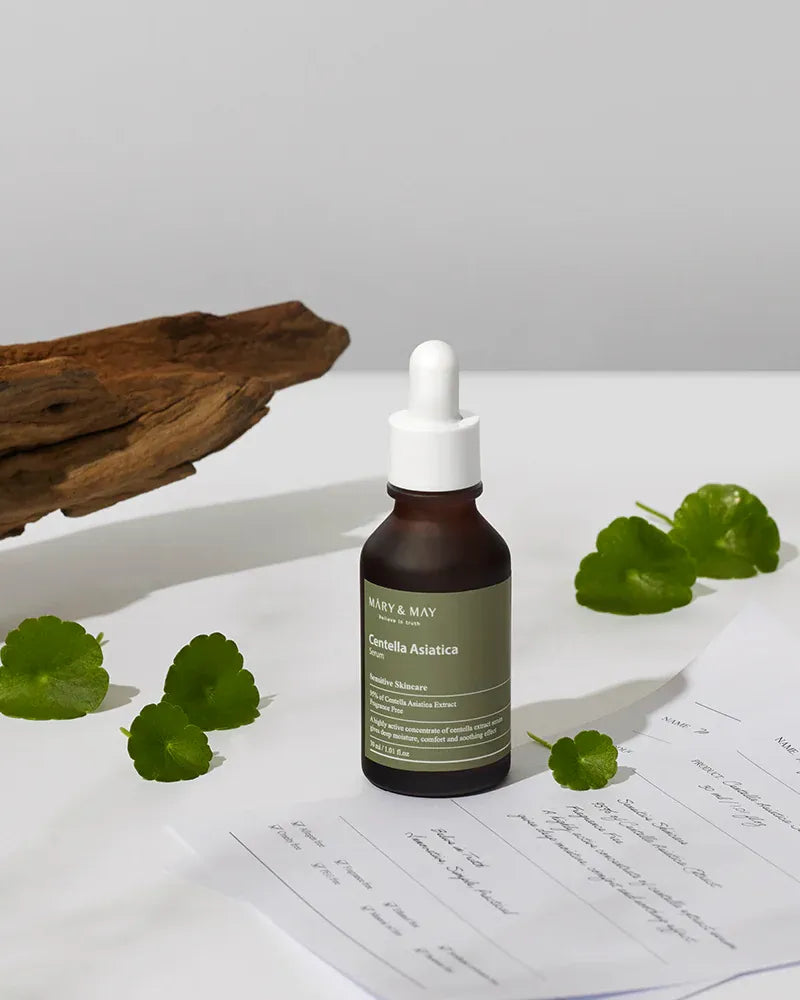 Mary&May Centella Asiatica Serum - Unique Bunny