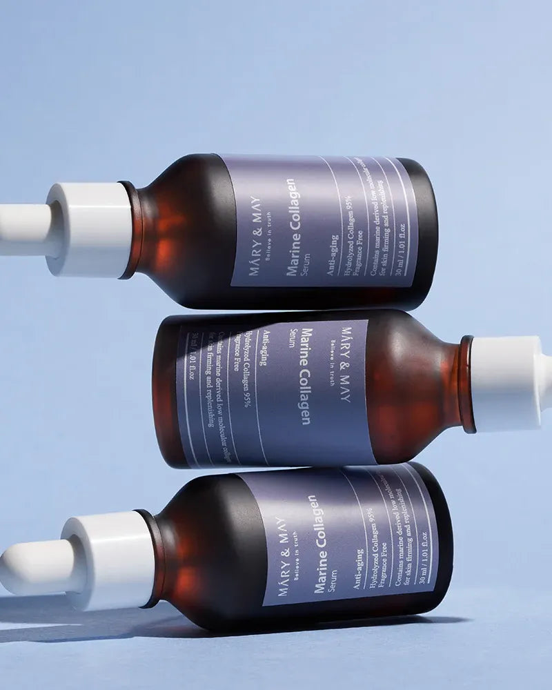 Mary&May Marine Collagen Serum - Unique Bunny