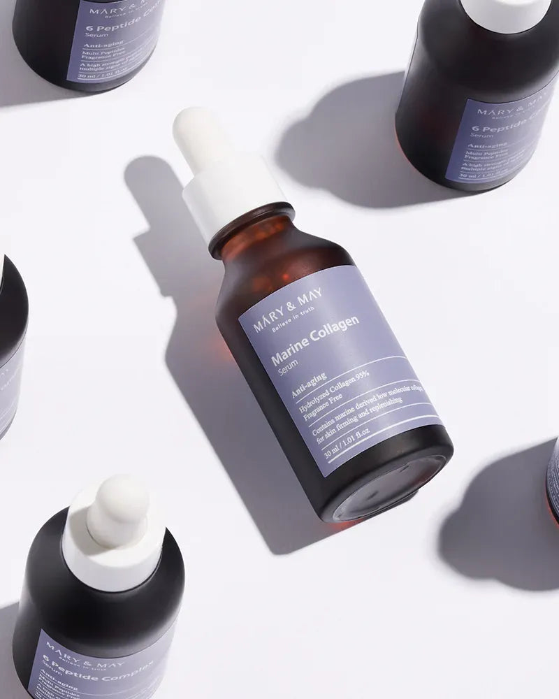 Mary&May Marine Collagen Serum - Unique Bunny