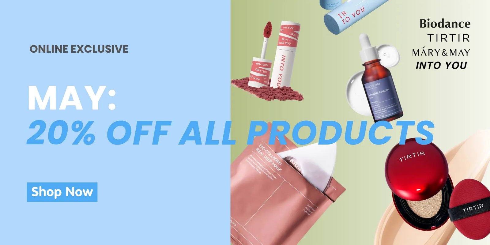 May 20% off - Unique Bunny
