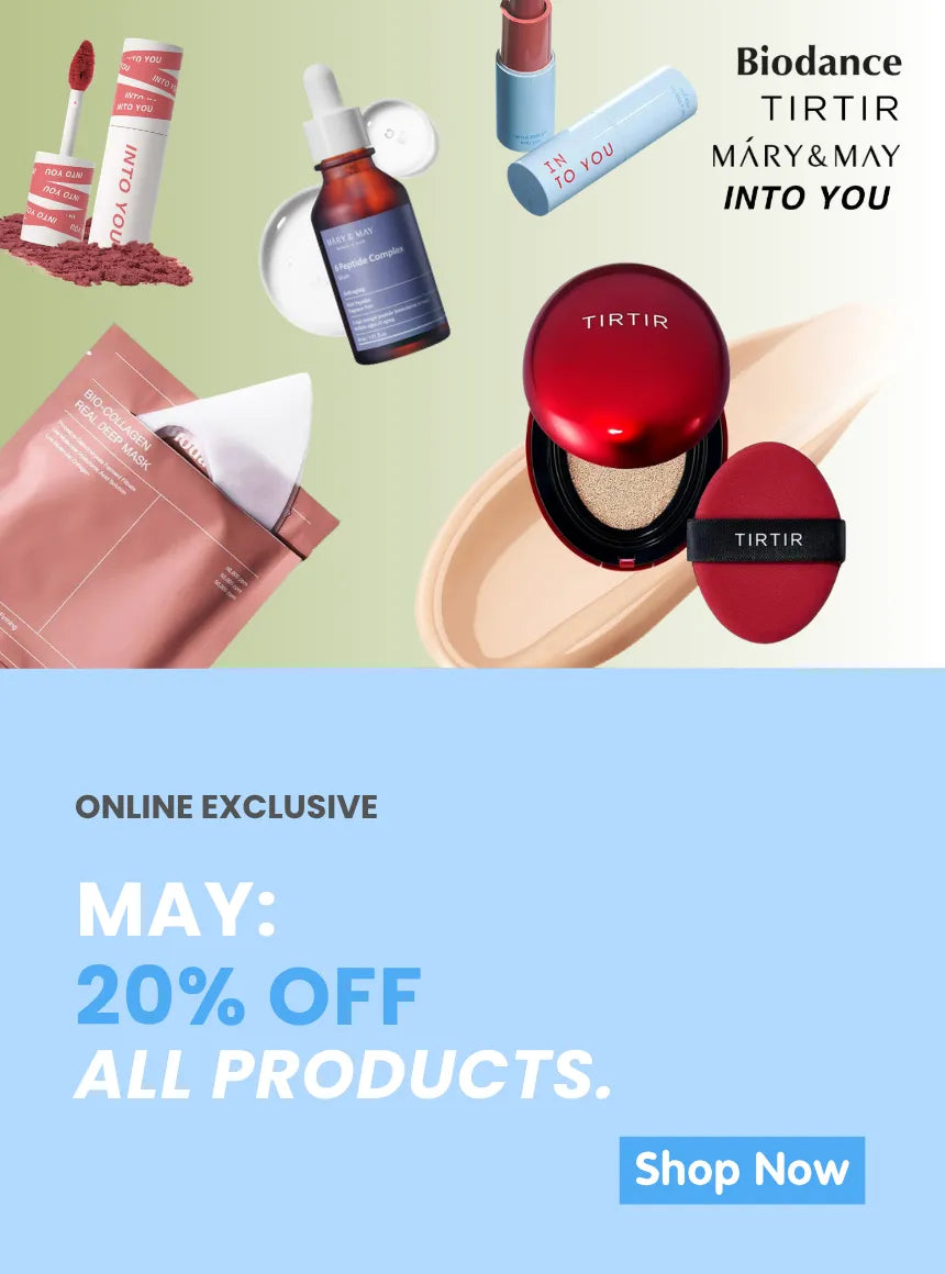 May 20% off - Unique Bunny