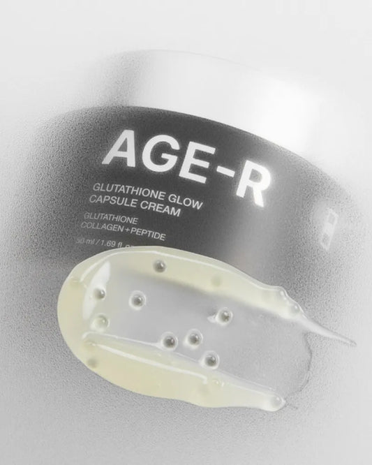 Medicube AGE-R Glutathione Glow Capsule Cream - Unique Bunny