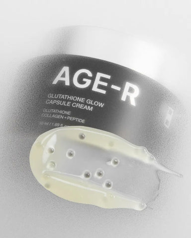 Medicube AGE-R Glutathione Glow Capsule Cream - Unique Bunny