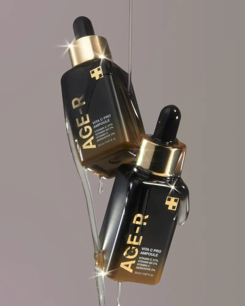 Medicube AGE-R Vita C Pro Ampoule - Unique Bunny