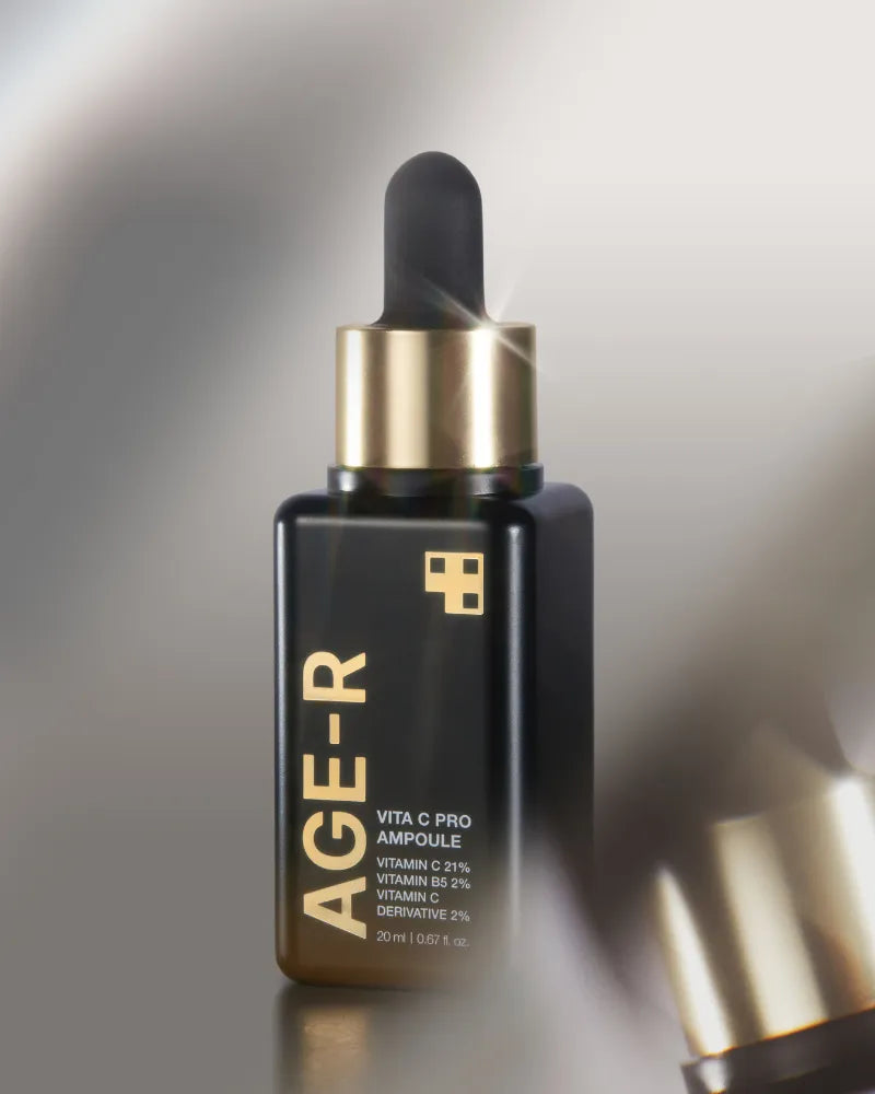 Medicube AGE-R Vita C Pro Ampoule - Unique Bunny