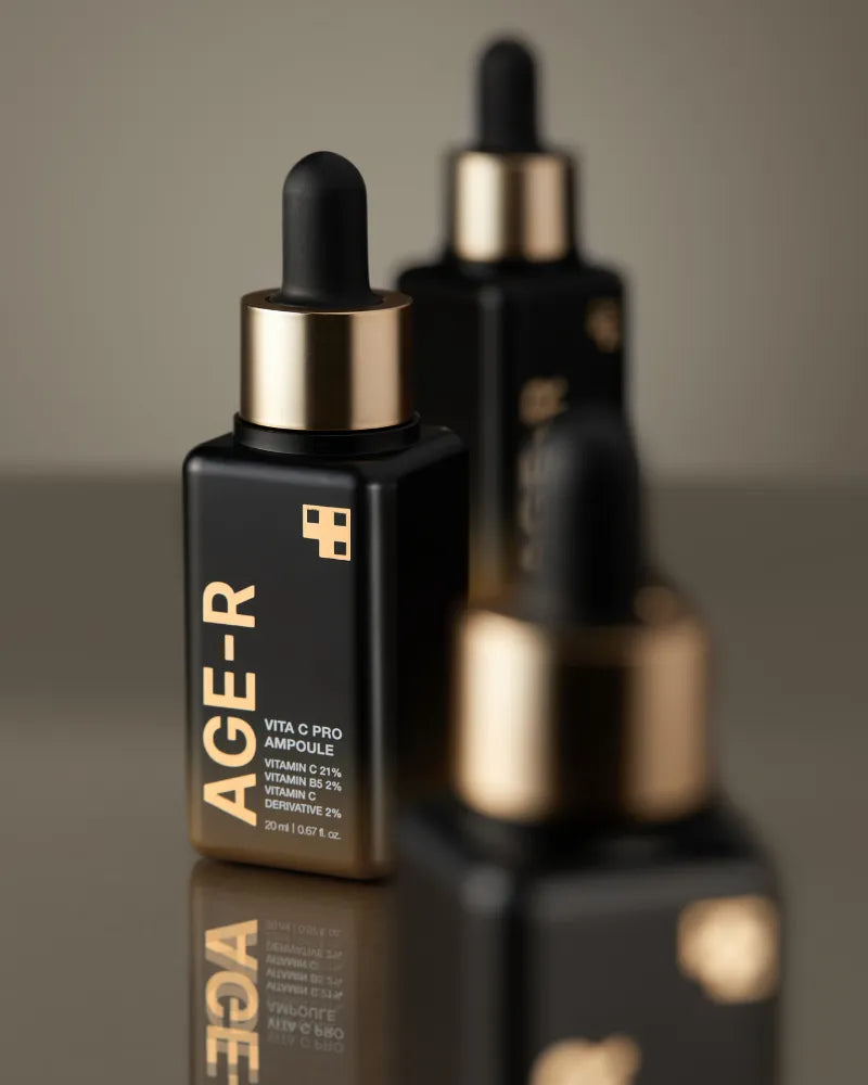 Medicube AGE-R Vita C Pro Ampoule - Unique Bunny