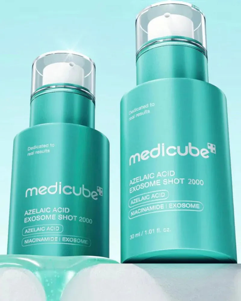 Medicube Azelaic Acid Exosome Shot 2000 - Unique Bunny