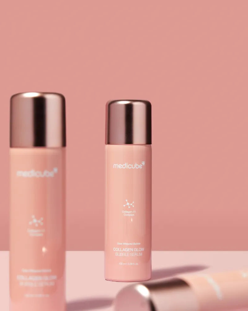 Medicube Collagen Glow Bubble Serum - Unique Bunny