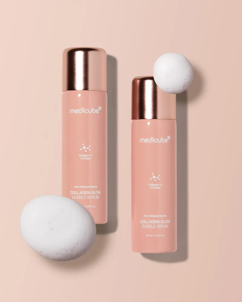Medicube Collagen Glow Bubble Serum - Unique Bunny