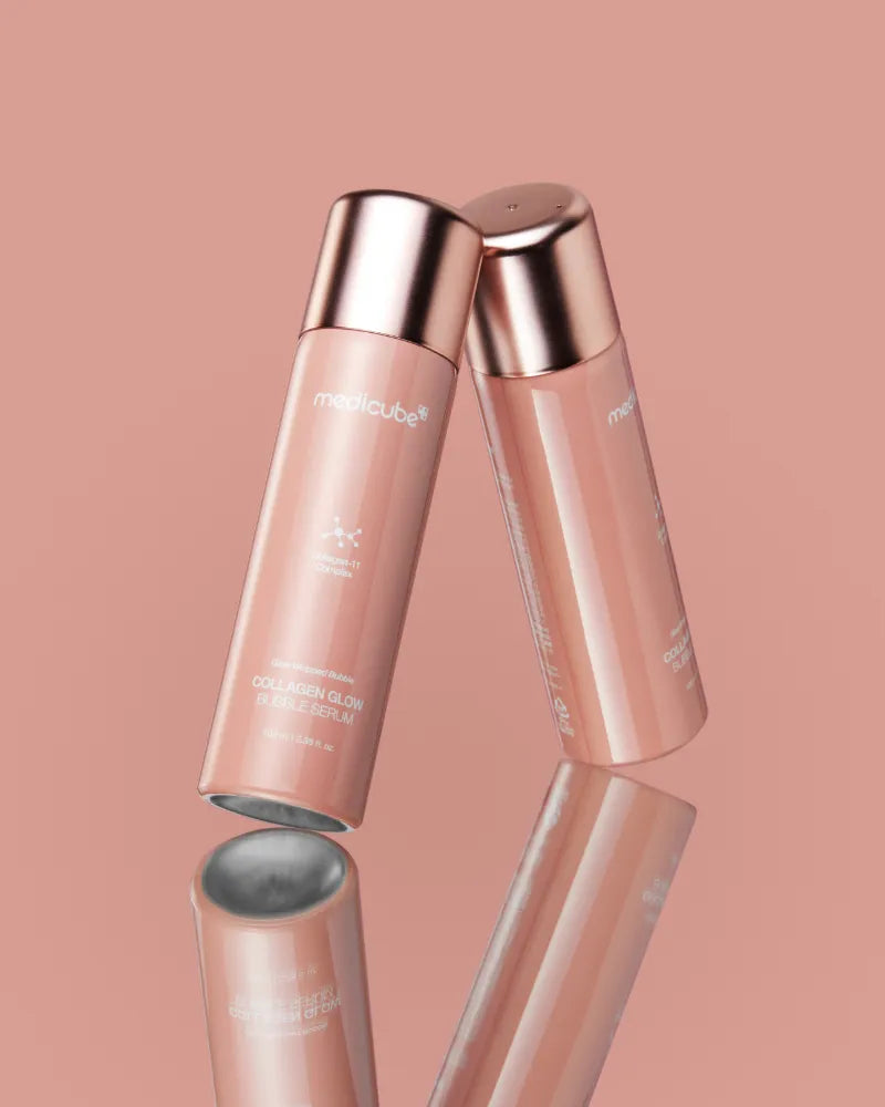 Medicube Collagen Glow Bubble Serum - Unique Bunny