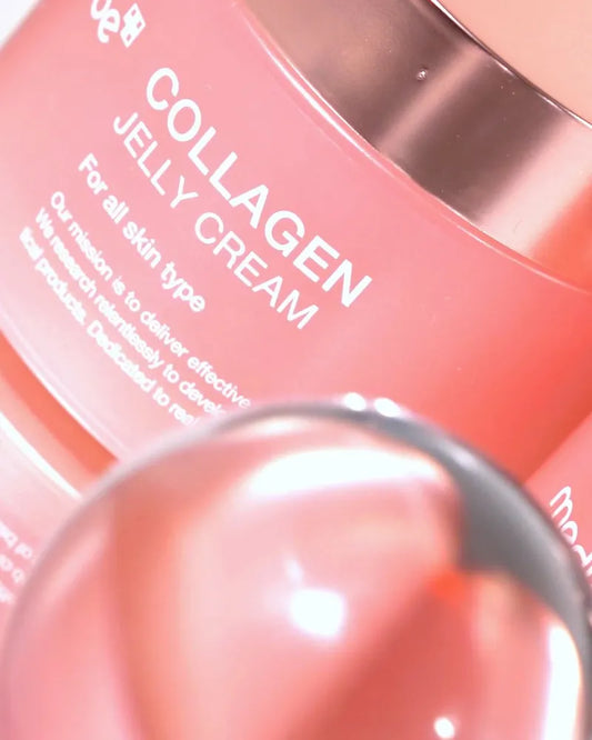 Medicube Collagen Jelly Cream - unique Bunny