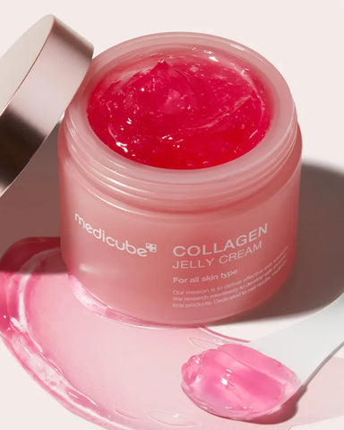 Medicube Collagen Jelly Cream - unique Bunny