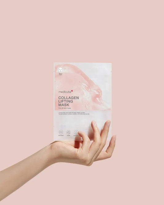 Medicube Collagen Lifting Mask - unique Bunny