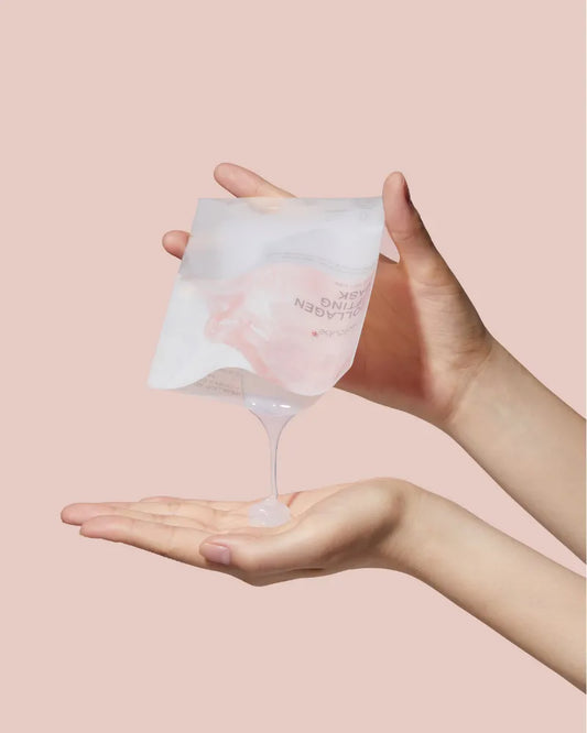 Medicube Collagen Lifting Mask - unique Bunny