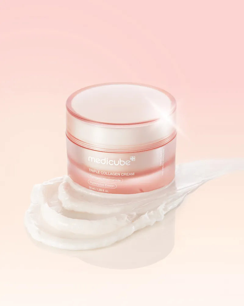 Medicube Collagen Triple Cream - Unique Bunny