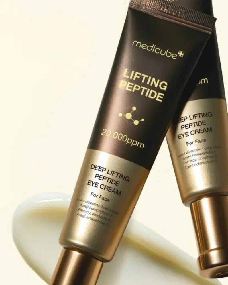 Medicube Deep Lifting Peptide Eye Cream - Unique Bunny