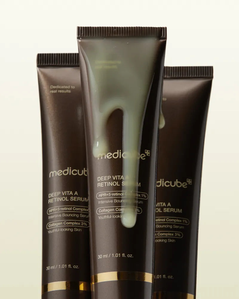 Medicube Deep Vita A Retinol Serum - Unique Bunny