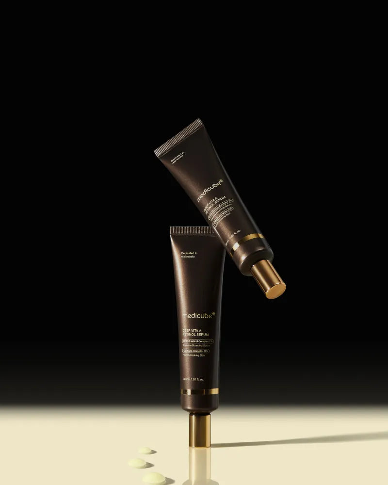 Medicube Deep Vita A Retinol Serum - Unique Bunny