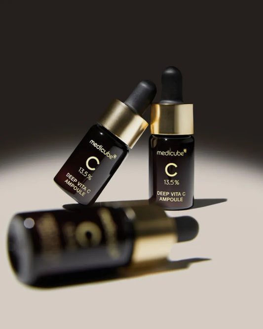 Medicube Deep Vita C Ampoule - unique Bunny