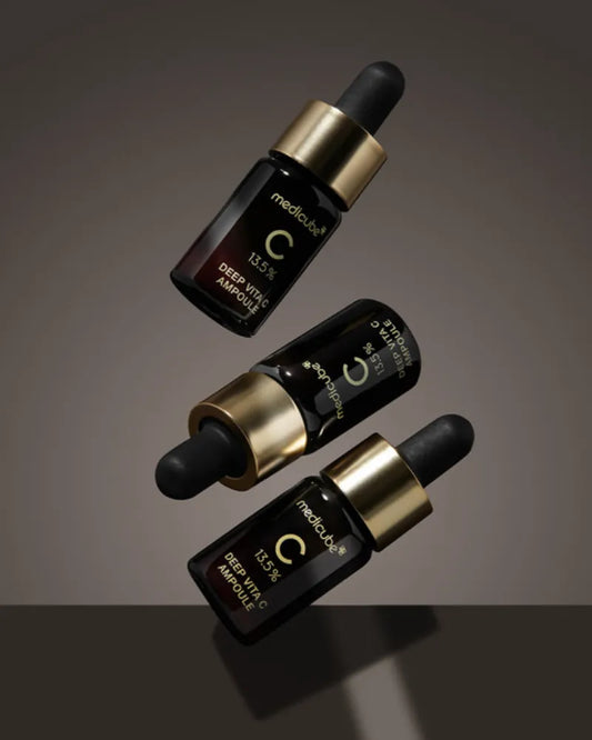 Medicube Deep Vita C Ampoule - unique Bunny