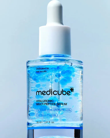 Medicube Hyaluronic Multi Peptide Serum - Unique Bunny
