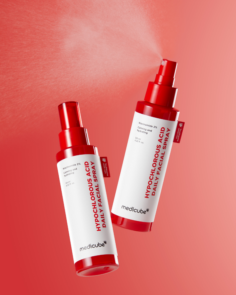 Medicube Hypochlorous Acid Daily Facial Spray - Unique Bunny