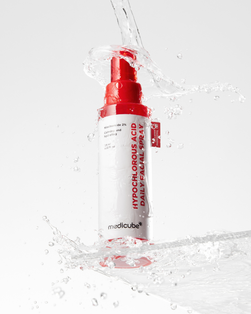 Medicube Hypochlorous Acid Daily Facial Spray - Unique Bunny