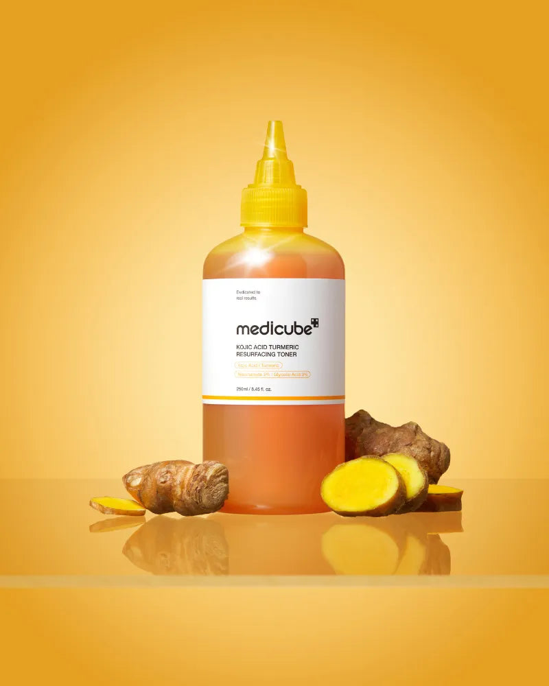 Medicube Kojic Acid Resurfacing Toner - Unique Bunny