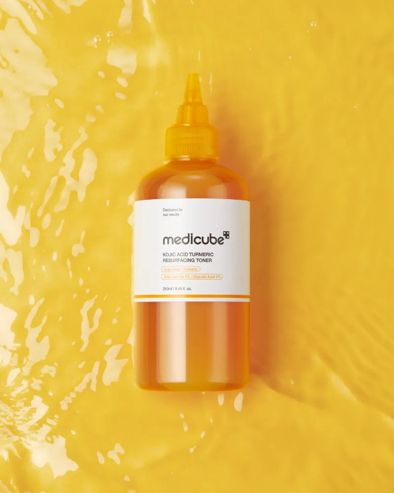 Medicube Kojic Acid Resurfacing Toner - Unique Bunny