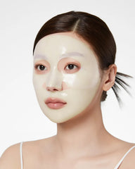 Medicube Kojic Acid Turmeric Brightening Gel Mask - Unique Bunny