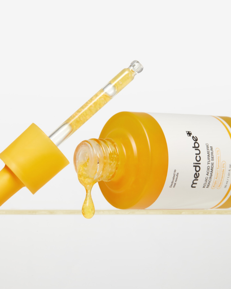 Medicube Kojic Acid Turmeric Niacinamide Serum - Unique Bunny