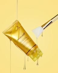 Medicube Kojic Acid Turmeric Overnight Wrapping Mask - Unique Bunny