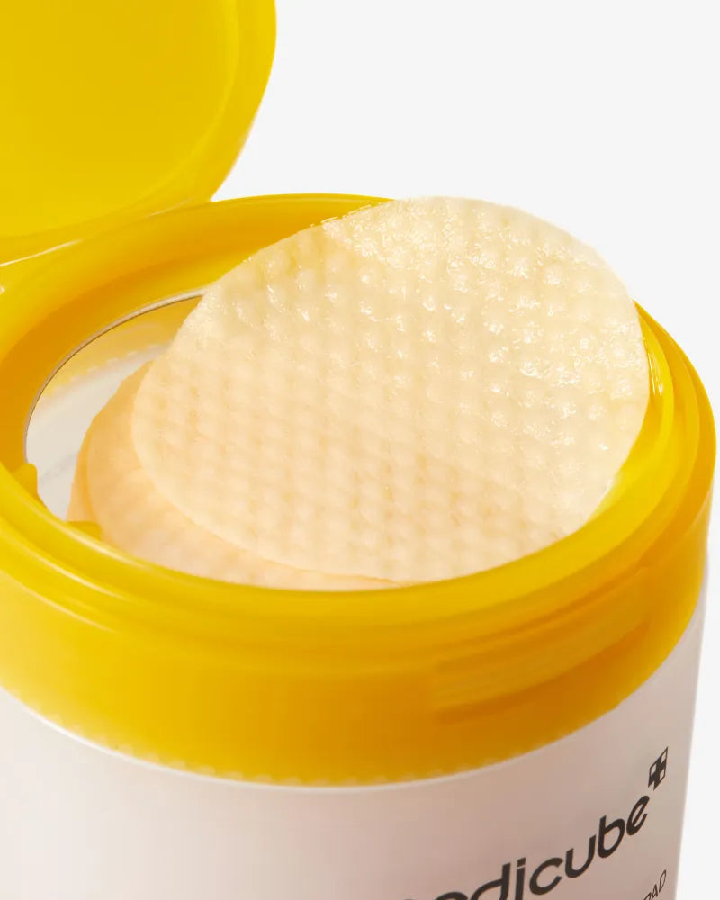 Medicube Kojic Acid Turmeric Pad - Unique Bunny