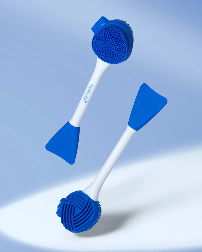 Medicube Multi Blackhead Pore Brush - Unique Bunny