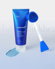 Medicube Multi Blackhead Pore Brush - Unique Bunny