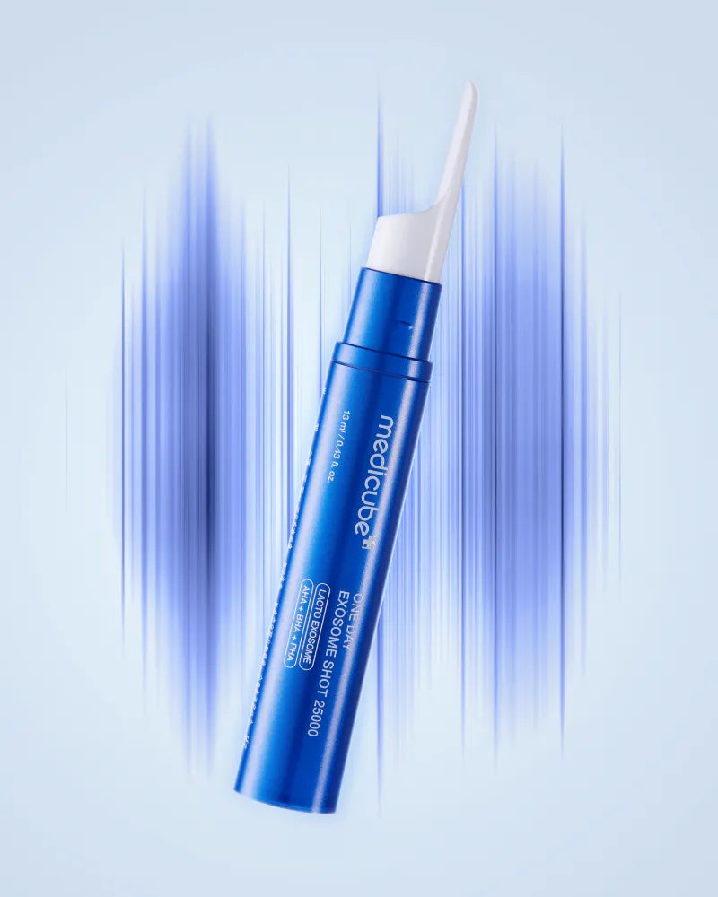 Medicube One Day Exosome Shot Pore Ampoule 25000  - Unique Bunny