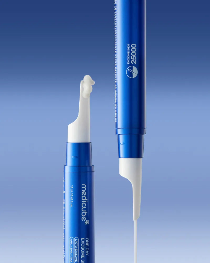 Medicube One Day Exosome Shot Pore Ampoule 25000  - Unique Bunny