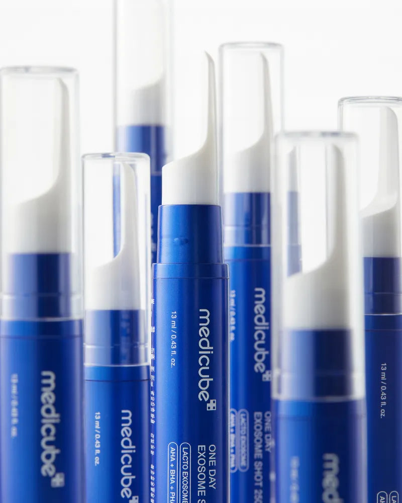 Medicube One Day Exosome Shot Pore Ampoule 25000 | Unique Bunny