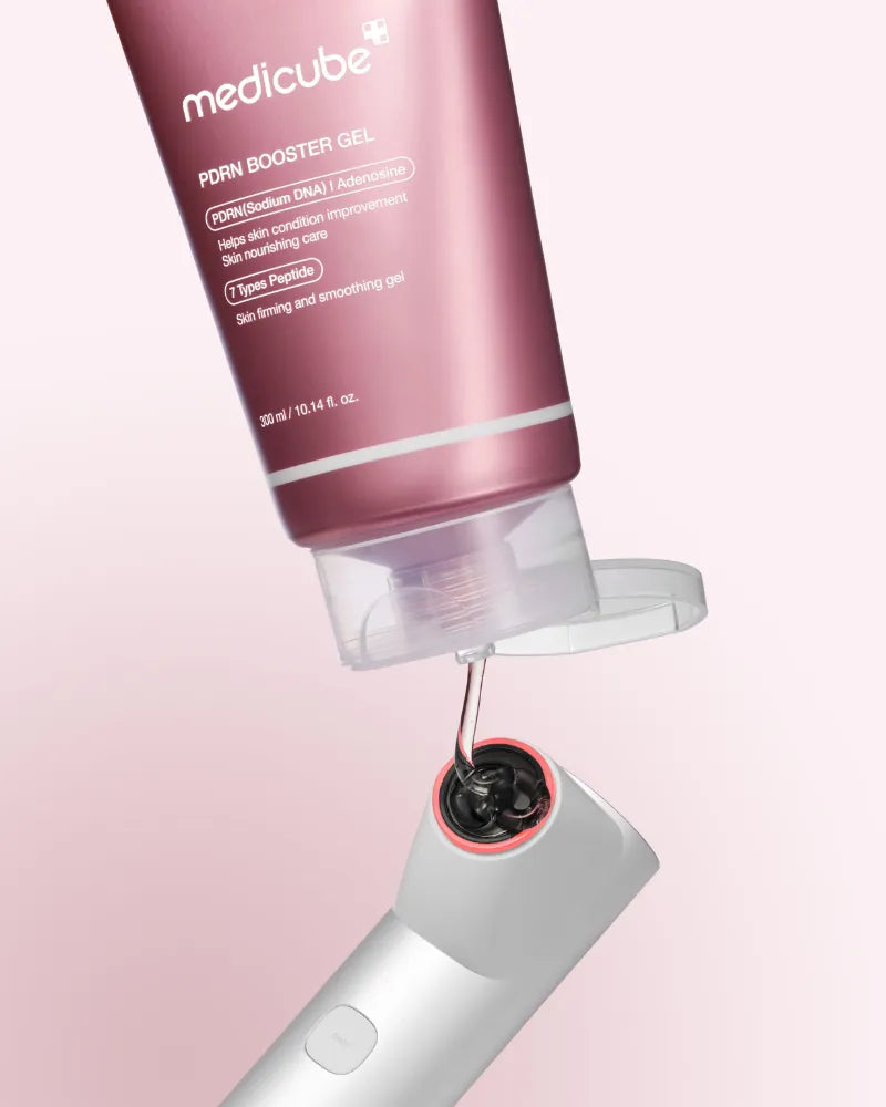 Medicube PDRN Booster Gel - Unique Bunny