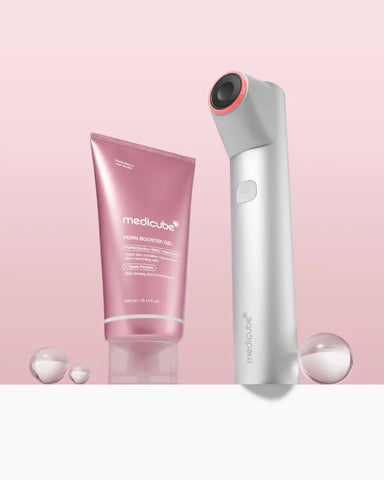 Medicube PDRN Booster Gel - Unique Bunny