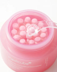 Medicube PDRN Pink Collagen Capsule Cream - Unique Bunny