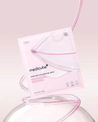 Medicube PDRN Pink Collagen Gel Mask - Unique Bunny