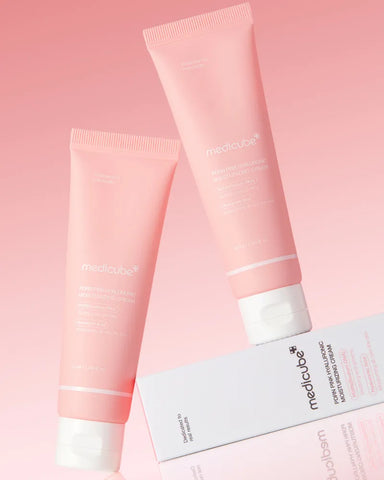 Medicube PDRN Pink Hyaluronic Moisture Cream - Unique Bunny
