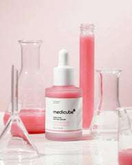 Medicube PDRN Pink Peptide Serum - Unique Bunny