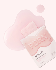 Medicube PDRN Pink Vita Coating Sheet Mask - Unique Bunny