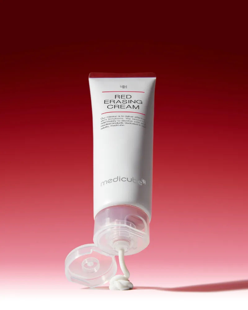 Medicube Red Erasing Cream 2.0 - Unique Bunny
