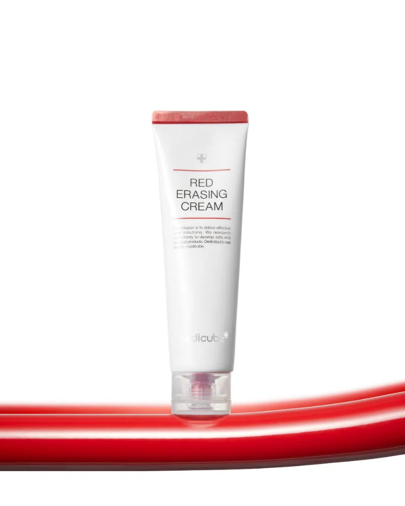 Medicube Red Erasing Cream 2.0 - Unique Bunny