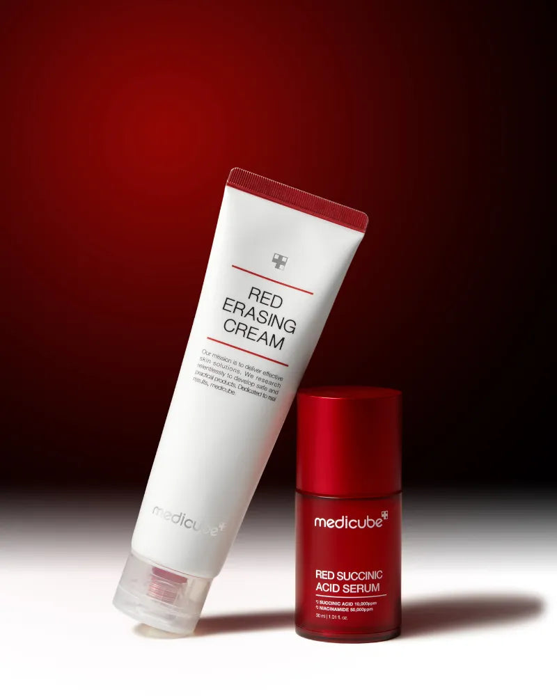 Medicube Red Erasing Cream 2.0 - Unique Bunny